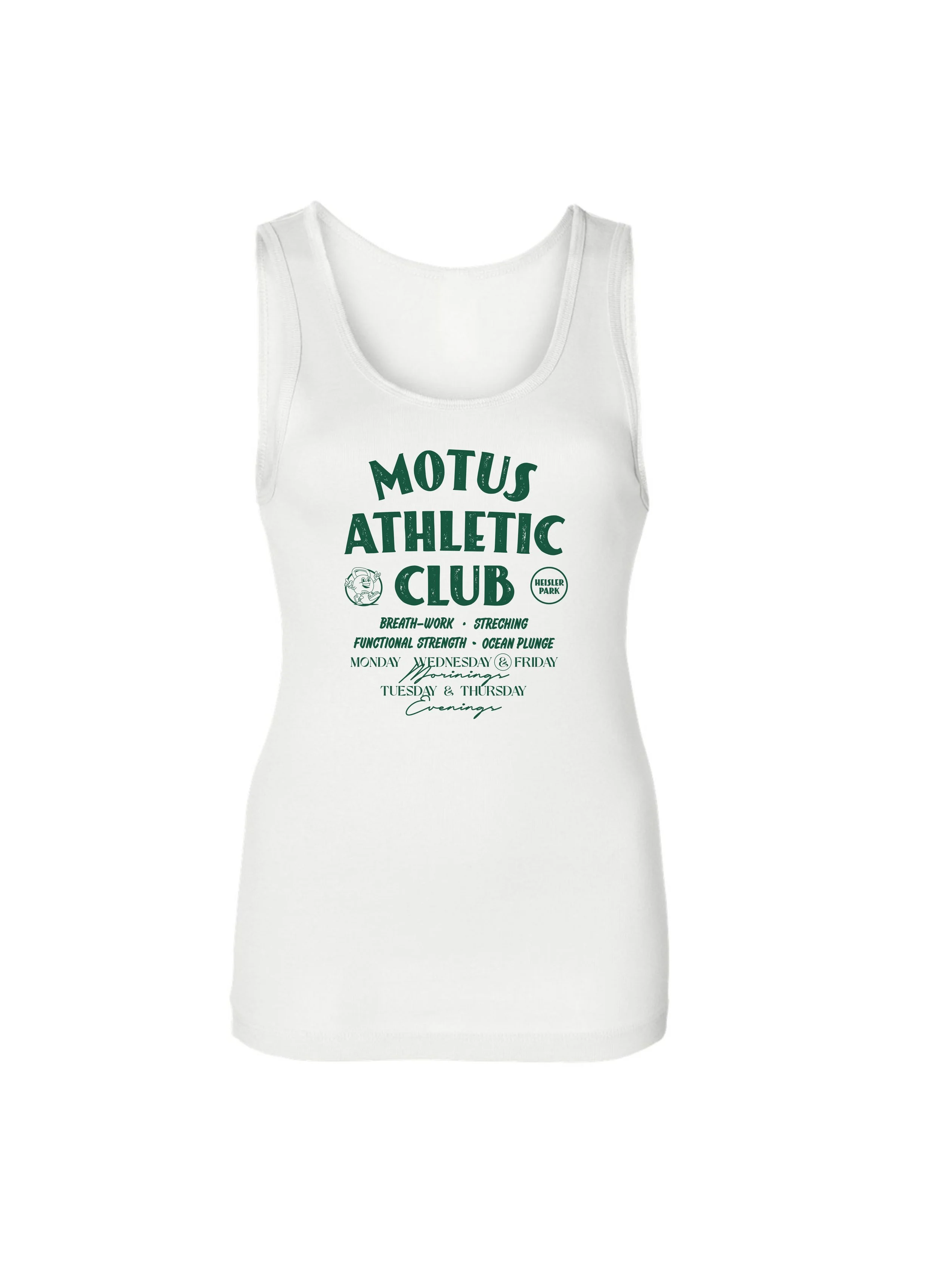 WOMAN'S TANK — Ryah